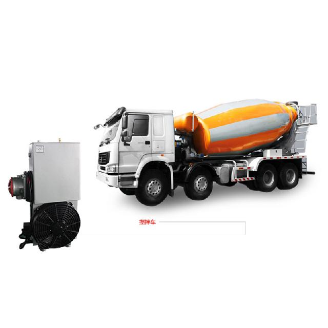 提高攪拌車(chē)?yán)鋮s器裝置性能注意節(jié)油節(jié)省開(kāi)支項(xiàng)